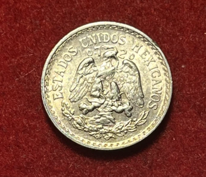 10 Centavos 1928 Year Silver Mexican Coins (1905-Now) for sale | eBay