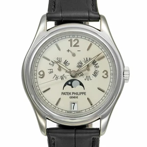 PATEK PHILIPPE Annual Calendar Moon Phase 5146G-001 #Mo038 - Picture 1 of 7