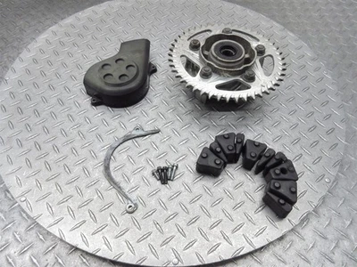 1999 99-00 Honda CBR600 F4 CBR600F4 лот задние звездочки амортизаторы 520 передняя крышка  - Изображение 1 из 4