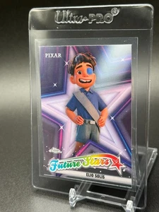 2025 Topps Disney Chrome - Elio Solis Future Stars #FS-1 - Picture 1 of 2