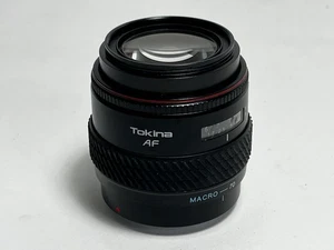 Tokina AF 28-70 1:3.5-4.5 52 Giappone - Macro - Minolta A-mount (Sony A-mount) - Foto 1 di 4
