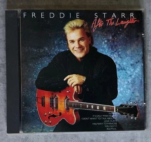 Freddie Starr. After The Laughter. CD Album 1989 - Picture 1 of 3