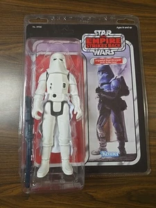 2014 Gentle Giant Jumbo Kenner Star Wars Imperial Stormtrooper Hoth Snowtrooper  - Foto 1 di 6