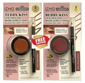 IZME NY Lipliner & Wangenbalsam feuchtigkeitsspendend, langanhaltend, aufbaubar - Bild 1 von 4