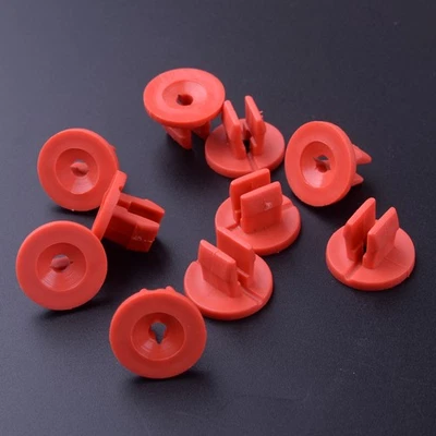 10pcs Under Engine Shield Deflector Nut W702438S300 Fits For Ford Focus Escape - Image 1 of 3