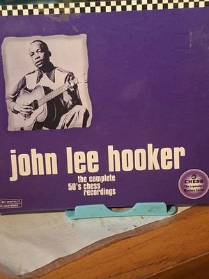 John LEE Hooker.  The Complete 50s Chess Recordings - Bild 1 von 2