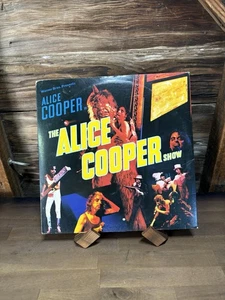 Alice Cooper Vinyl LP - The Alice Cooper Show - 1977 Warner Brother Records - Imagen 1 de 23