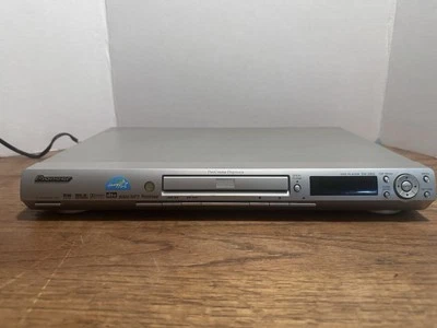 Reproductor multimedia Pioneer DV-260-S DVD Player (SIN MANDO A DISTANCIA) Foto 1 de 4