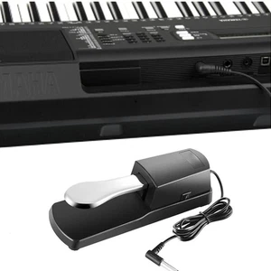 Stable Multi-use Damper Pedal Durable Universal Single Pedal Live Performance - Picture 1 of 14