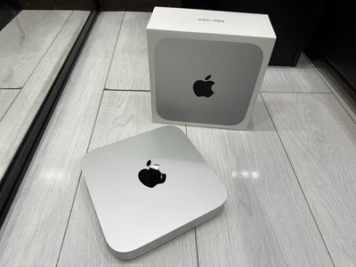 Apple Mac Mini 2023 - 512GB SSD - 16GB RAM - 10C CPU 16C GPU M2 Pro - Silver - Image 1 of 4