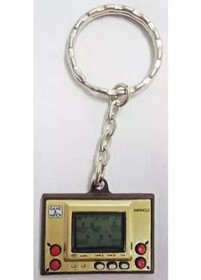 Keyholder MASCOT(Character) GAME&WATCH(Manhole) NINTENDO Hardware Keyholder