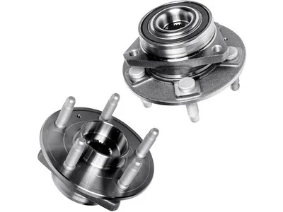 For 2016-2018 Buick Envision Wheel Hub Assembly Set Detroit Axle 24287VSCZ 2017 Foto 1 de 2