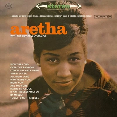 Aretha Franklin With The Ray Bryant Combo Aretha (Vinyl) (US IMPORT) - Image 1 of 2