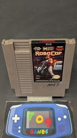 RoboCop (Nintendo Entertainment System, NES) Cart Only