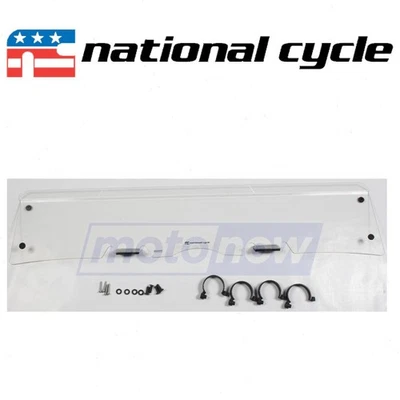 National Cycle UTV Lexan Windshield for 2014 Polaris Ranger 570 Crew - om Foto 1 de 4