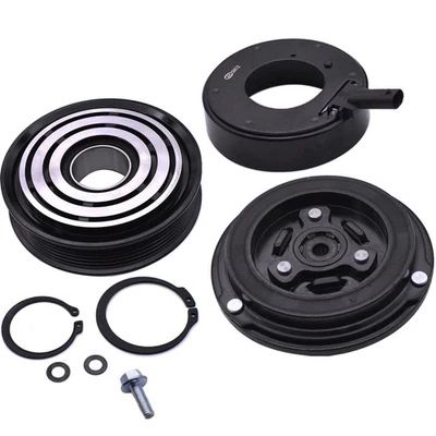 Kit de embrague compresor de aire acondicionado apto para Chrysler Pacifica Voyager 2017-2022 3,6 L Foto 1 de 4