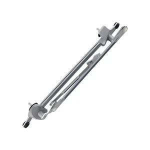 Front Windshield Wiper Link for Chevy Equinox GMC Terrain 2010-17 25942547 Steel - Picture 1 of 12