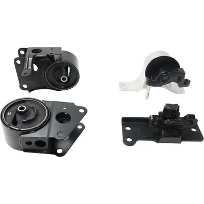 Motor Mount For 2003-2007 Nissan Murano Front and Rear 6 Cyl 3.5L Engine FWD - Image 1 of 4
