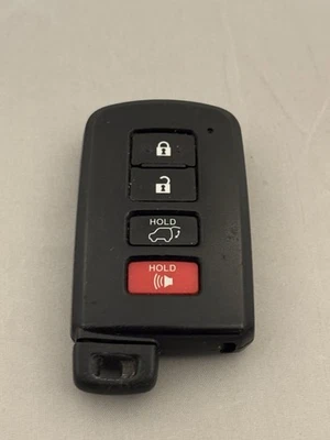 Toyota Key Fob - Image 1 of 2