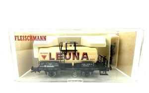 Fleischmann 5420 K H0 LEUNA Kesselwagen der DRG - Bild 1 von 1