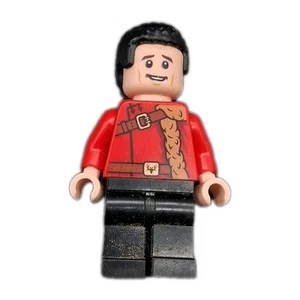 (C8/5/7) Lego figure hp189 Viktor Krum from Harry Potter 75948 - Picture 1 of 2