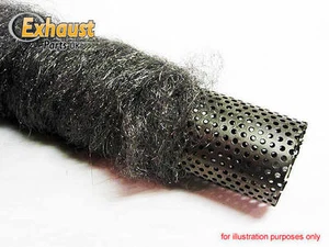 High Grade Temp Exhaust Packing for Kit Car Muffler Bike Can Wire Wool x 1 meter - Picture 1 of 1