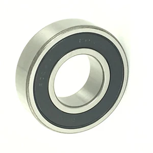 6004-2RS two side rubber seals bearing 6004 rs ball bearings 6004rs - Picture 1 of 1
