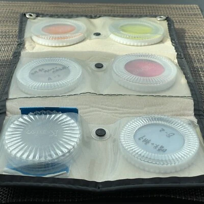 Assorted (6 PCS) Genuine  Nikon 52mm Screw Type Filters Super Clean Japan Q 7551 - Image 1 of 4