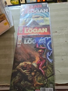 6 WOLVERINE OLD MAN LOGAN GIANT-SIZE 1 LOT of 6 Marvel - Picture 1 of 7