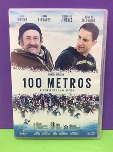100 METROS- DANI ROVIRA- DVD- USADO GARANTIZADO - Bild 1 von 3