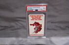 1984 Transformers Defeat The Decepticons - Ironhide - Adv Game Graded Afa Psa
