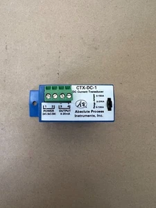 Absolute Process CTX-DC-1 DC Current Transducer - Picture 1 of 6