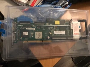 IBM ServeRAID-6M U320 128MB PCI-X W/ Battery New 39R8821 - Picture 1 of 7