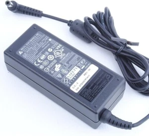 ADAPTADOR DE CORRIENTE ALTERNA Delta Electronics 19v 3.42a 65w cargador fuente de alimentación* - Imagen 1 de 4
