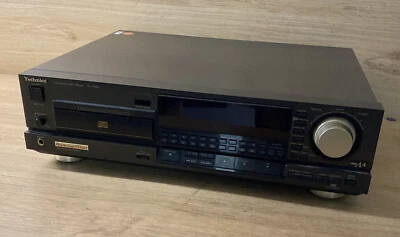 Technics SL-P999 SL-P 999 CD-Player - Bild 1 von 4