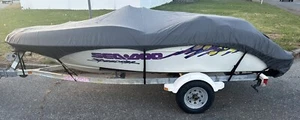 1994-2005 Sea-Doo Speedster Sportster Challenger Cover Fitted Trailerable Seadoo - Picture 1 of 5