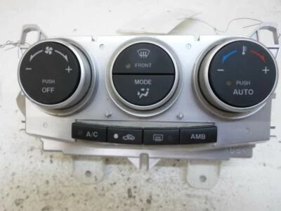 Climate Control MAZDA 5 2006 2007 K1900CC99 原始设备制造商 — 第 1/4 张图片