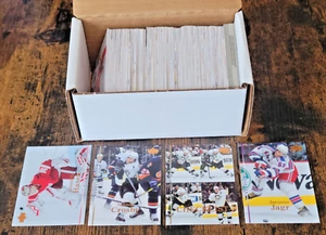 2007-08 Upper Deck Series 1 Base Set (200) - Picture 1 of 1