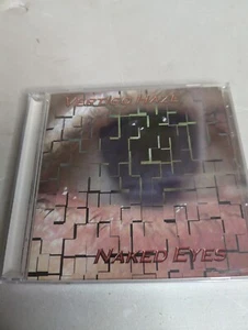 Vertigo Haze | Naked Eyes Music CD By Shawn Mitchell Brand New Old Stock - Imagen 1 de 5