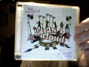 THE SOUND OF GIRLS ALOUD GREATEST HITS CD ALBUM  POP MUSIC SAVE THE  ££££s - Imagen 1 de 1