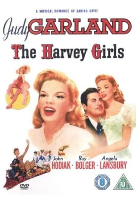 The Harvey Girls [1946] DVD Value Guaranteed from eBay’s biggest seller! - Image 1 of 2