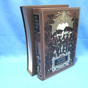 Three Musketeers Dumas Pisarev FOLIO SOCIETY HC in Slipcase 1st Folio Ed 2001 - Picture 1 of 8