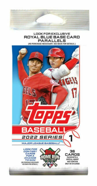 Topps 385547 Sports Trading Card - 3 Pack