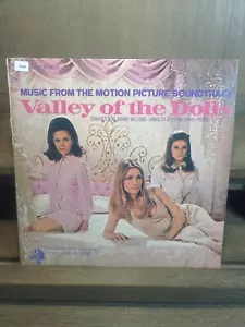 Valley of the Dolls, Music from Motion Picture Soundtrack, LP Vinyl Record S4196 - Picture 1 of 6