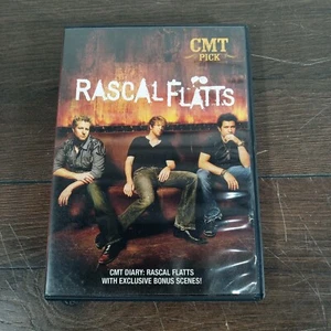 CMT Pick: Rascal Flatts (DVD, 2007) - Bild 1 von 4