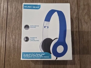 Music gear Head Phones - Picture 1 of 2