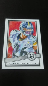 2015 Topps Museum Collection - Canvas Collection #CC-LB Le'Veon Bell - Picture 1 of 3