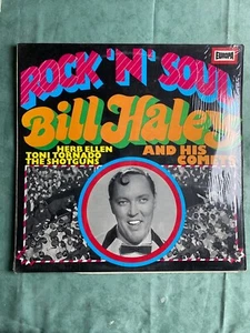 EUROPA Schallplatte Vinyl LP Album Bill Haley and his Comets Rock´N´Soul 60er Ja - Bild 1 von 6