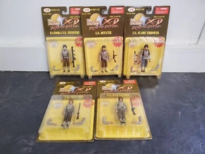 The Ultimate Soldier WWII American Squad Set of 5 Soldiers - Picture 1 of 6