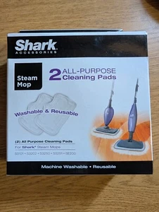 Shark All Purpose Cleaning Pad Replacement Pad for Shark Steam Mop 100920 - Picture 1 of 4